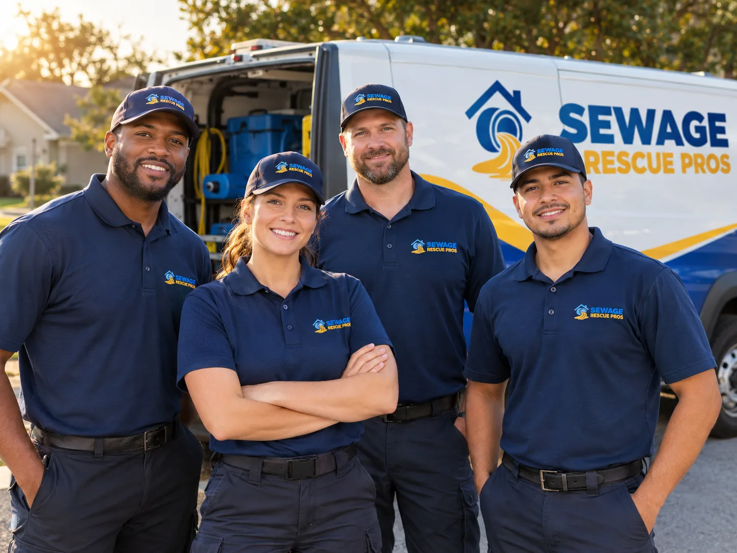 Sewage Backup Cleanup company in Dupont, WA